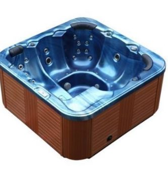 Outdoor Whirlpool Al Aire Libre Hot Tub Troja Spa